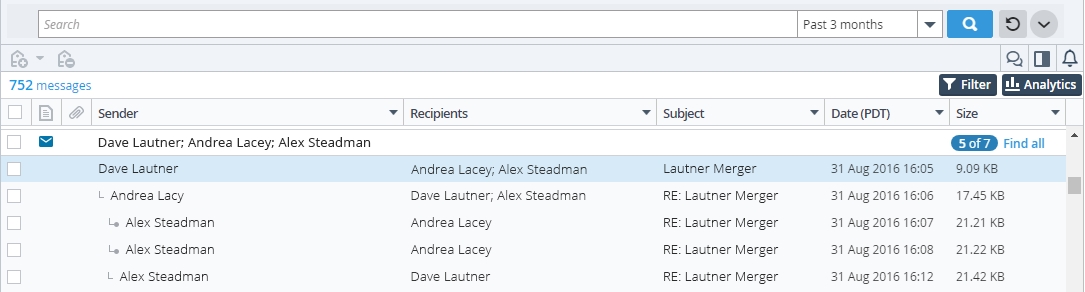 Constructing your API requests – Event Archiving API | Global Relay ...